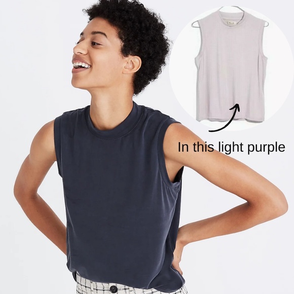 Madewell Tops - MADEWELL Tank